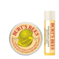 Set de balsamo labial y crema para cuticula shortbread cookie