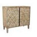 Gabinete de madera 35 x 16.75 x 38"