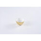 Bowl para Snack Dorado con Blanco