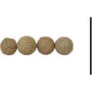 Esferas Decorativas, 4 Diseños