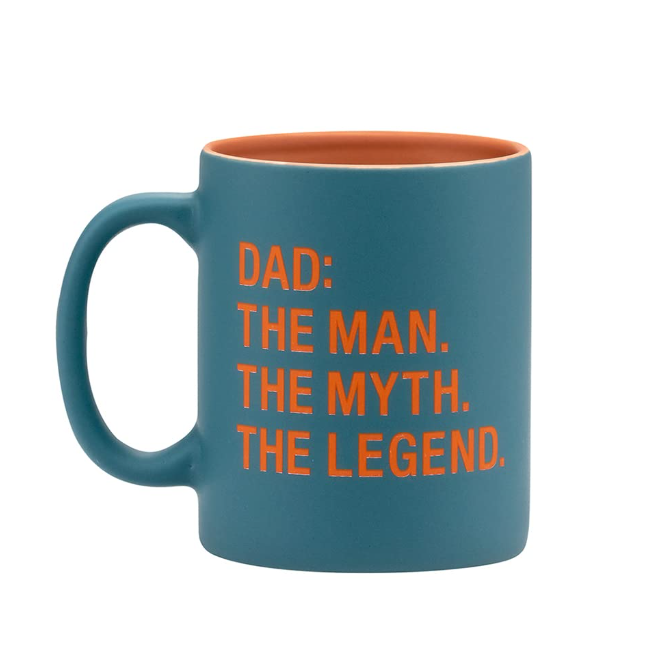 Taza Dad: The Man, The Myth, The Legend, Celeste