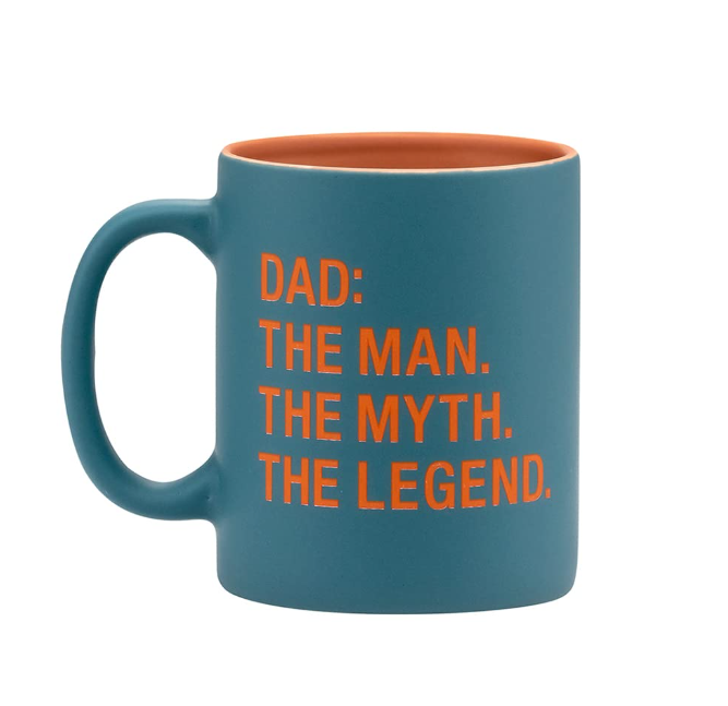 Taza Dad: The Man, The Myth, The Legend, Celeste