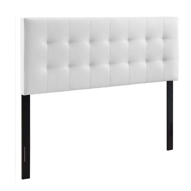 Respaldo Lily Queen Blanco
