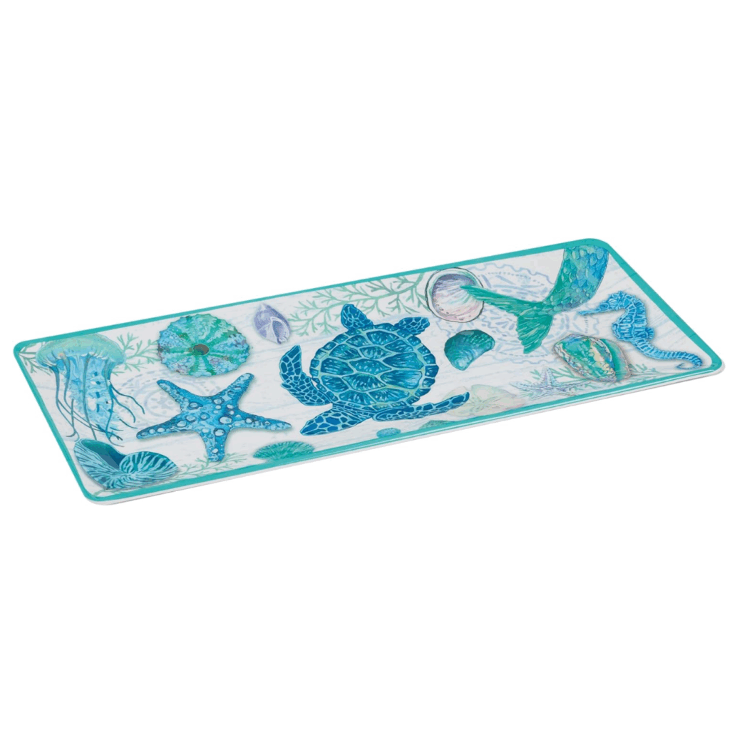 Bandeja Rectangular, Serene