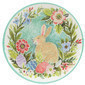 Plato de melamina 14" Colección Joy of Easter