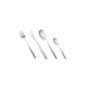 Set de 24 piezas de cuchilleria colección stiria plateado