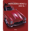 Libro iconic cars mercedes benz 300 sl