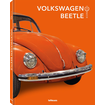 Libro iconic cars volkswagen beetle
