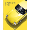 Libro iconic cars porsche 911
