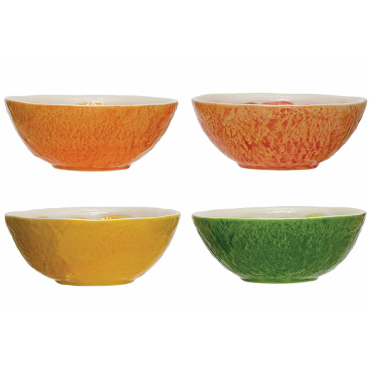 Bowl para Frutas de Ceramica
