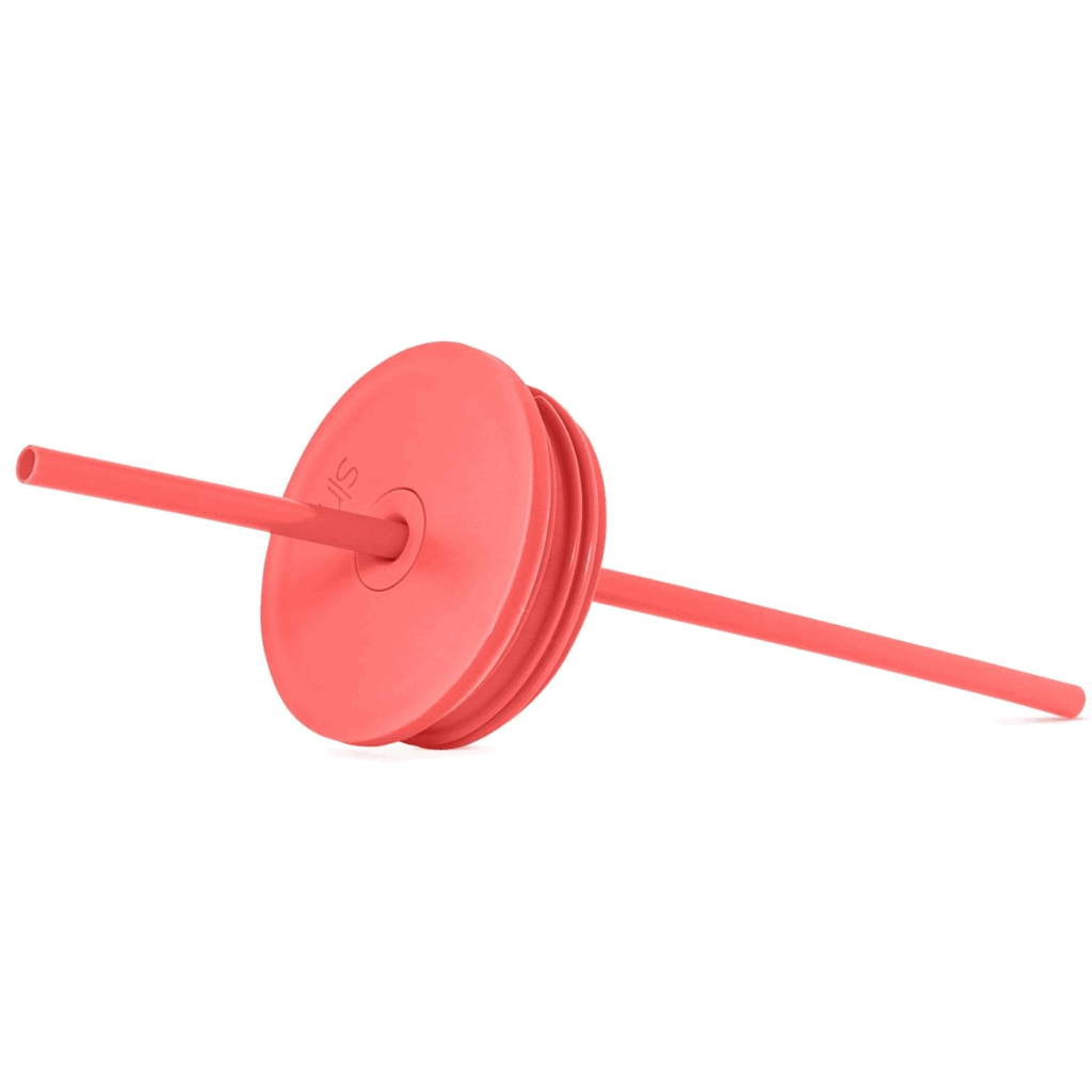 Tapadera con Pajilla para Vaso Clásico, Honolulu