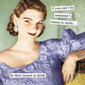 Paquete de 20 Servilletas de papel de 5 x 5″ if you can´t be someone´s reason to smile