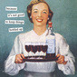 Servilleta «Because It´s Not Good to Keep Things Bottled Up», 20 uni