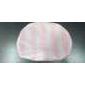 Bolsa bordada Baby Stuff color rosada