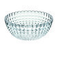 Bowl grande de plastico transparente colección tiffany