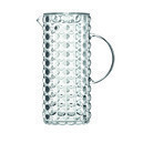 Jarra de plastico transparnte colección tiffany