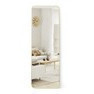 Espejo con orilla dorada  71 x 24"