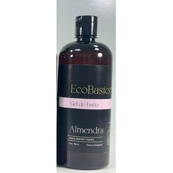 Gel de baño de almendras 750 ml