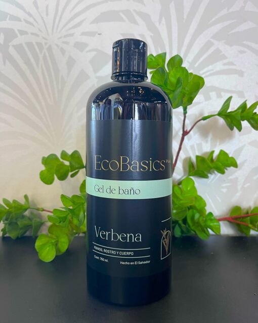 Gel de baño verbena 750 ml