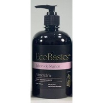 Jabon de mano antibacterial  de almendra 500ml