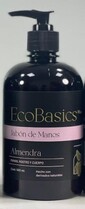 Jabon de mano antibacterial  de almendra 500ml