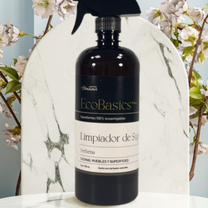 Limpiador de superficie antibacterial Verbena 750 ml