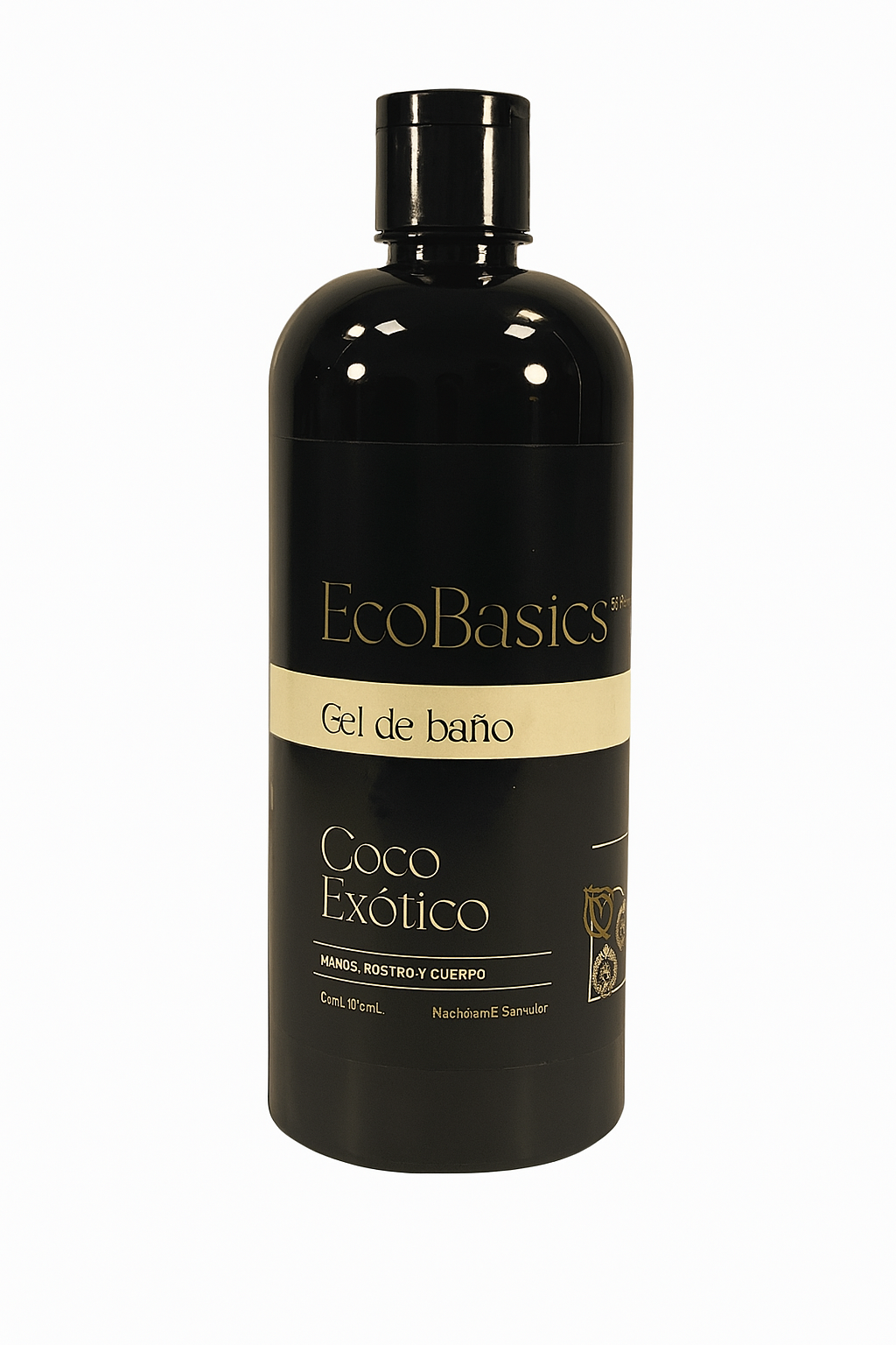 Gel de baño Coco Exotico 750 ml