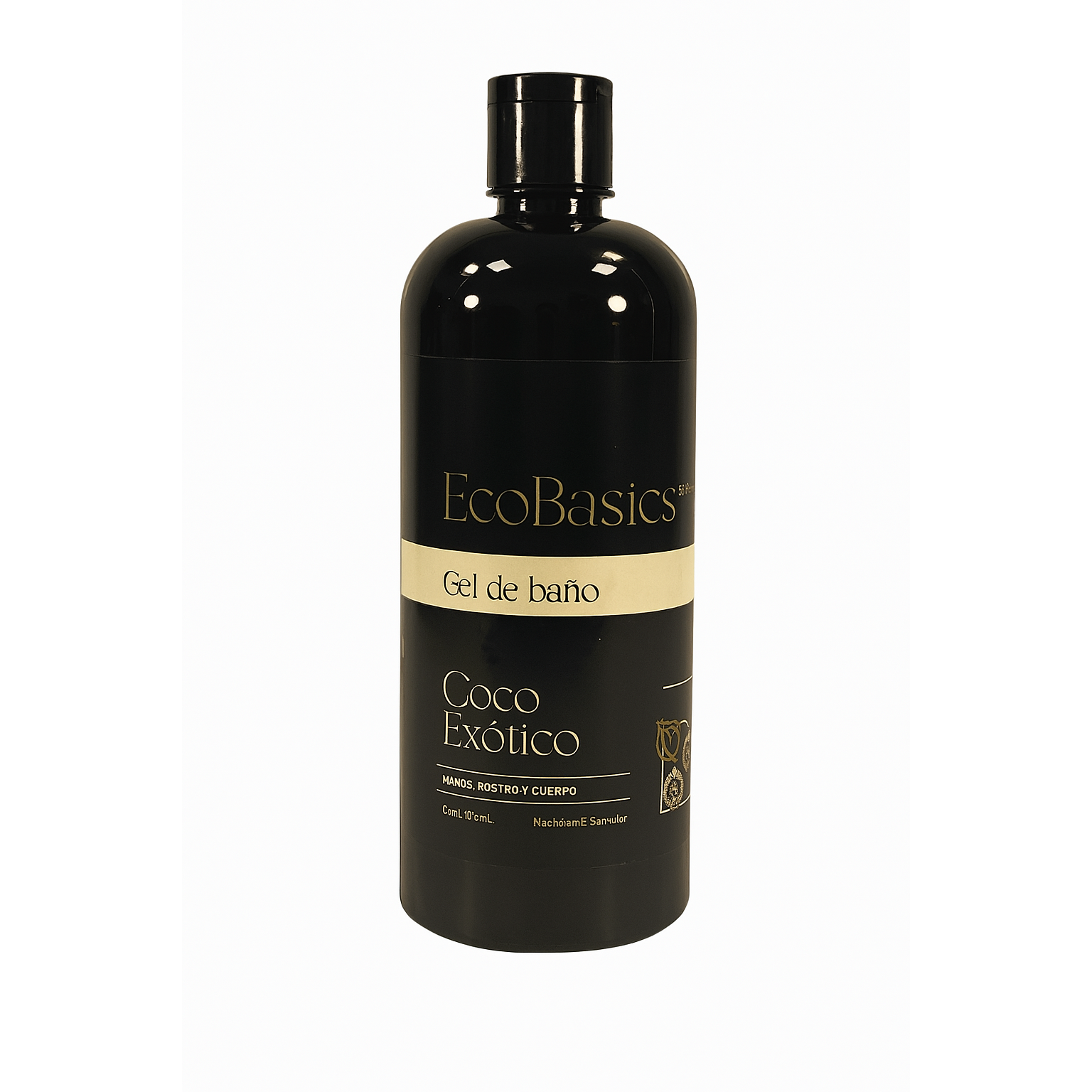 Gel de baño Coco Exotico