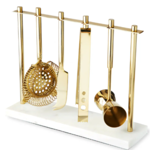 Bar Tool Set - 4 Piezas