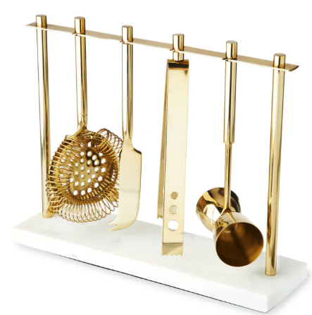 Bar Tool Set – 4 Piezas