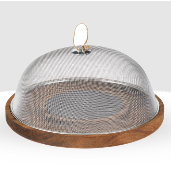 Tabla para Queso con Tapa