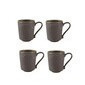 Set de 4 tazas Bronce Gold Stone 340ml