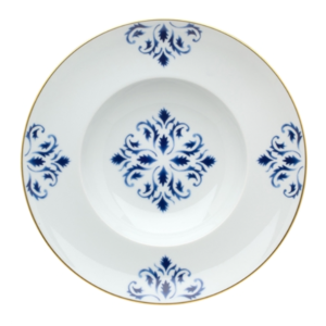 Set de 4 Platos Hondo