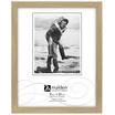 Porta retrato de madera natural 8 x 10