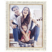 Porta retrato color crema 8 x 10