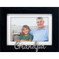 Porta retrato grandpa 4 x 6 interior 5 x 7 exterior