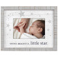 Porta Retrato Little Star Blanco 4 x 6