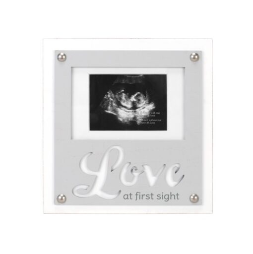 Porta Retrato en Vidrio Love 3 x 4