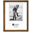 Porta retrato en madera color nuez 8 x 10