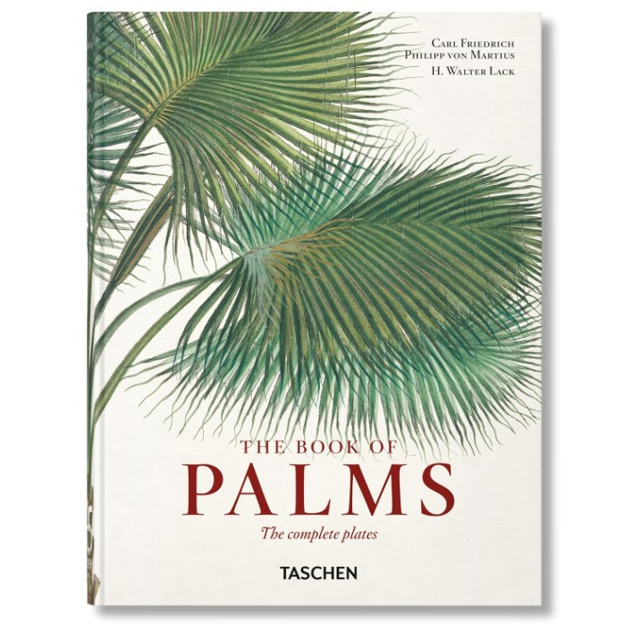 Libro: The Book of Palms 40th Ed.