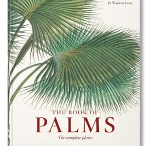 Libro: The Book of Palms 40th Ed.