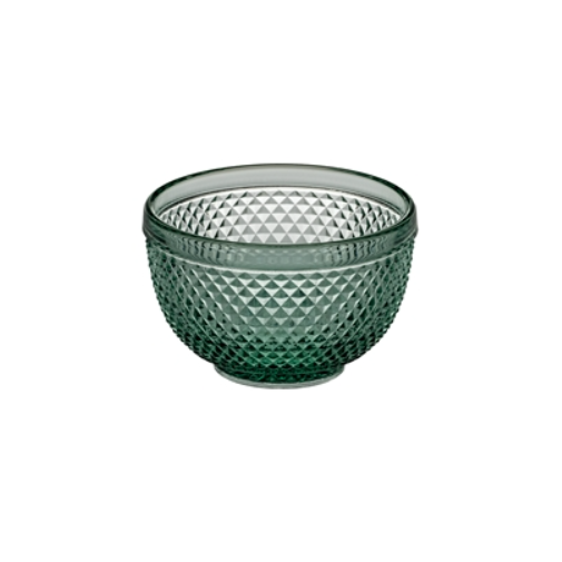 Set 4 Bowls Pequeño Verde Menta, Bicos