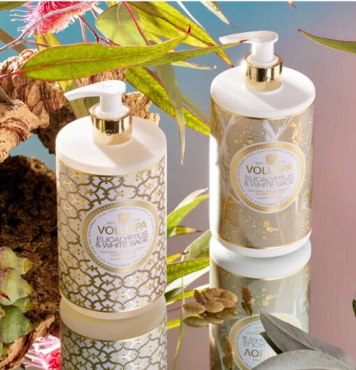 Eucalyptus Lotion 450 Ml - Imagen 3