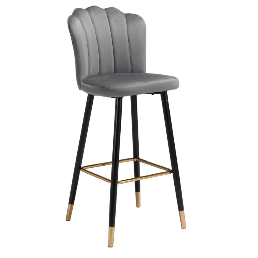 Barstool Zinclair Gris