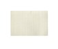 Set de 6 individuales de vinilo Champagne 13 x 19"