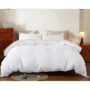 Set de Duvet Waffle y 2 Fundas de Almohada