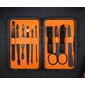 Kit de aseo manicura pedicura, para caballero