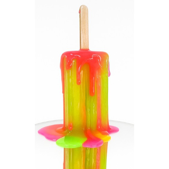 Paleta de Sabor Explosion, Neon