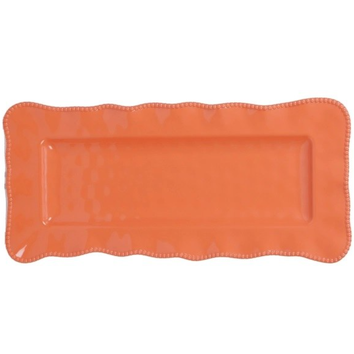 Bandeja Rectangular Perlette