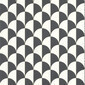 Papel tapiz caselio catalogo sundown blanc noir 104240926